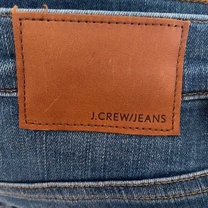 J crew new jeans